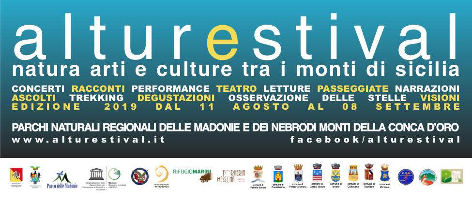 3a Edizione – 11 agosto/09 settembre 2019